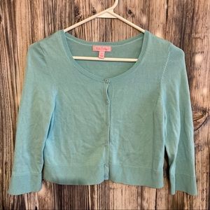 Lilly Pulitzer Girls Cardigan